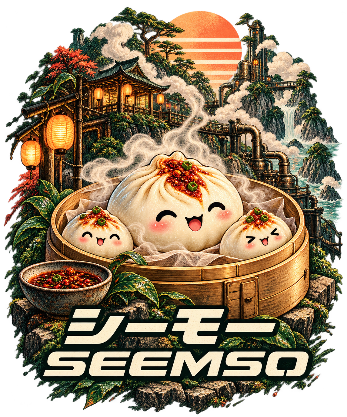 Island Dream full artwork