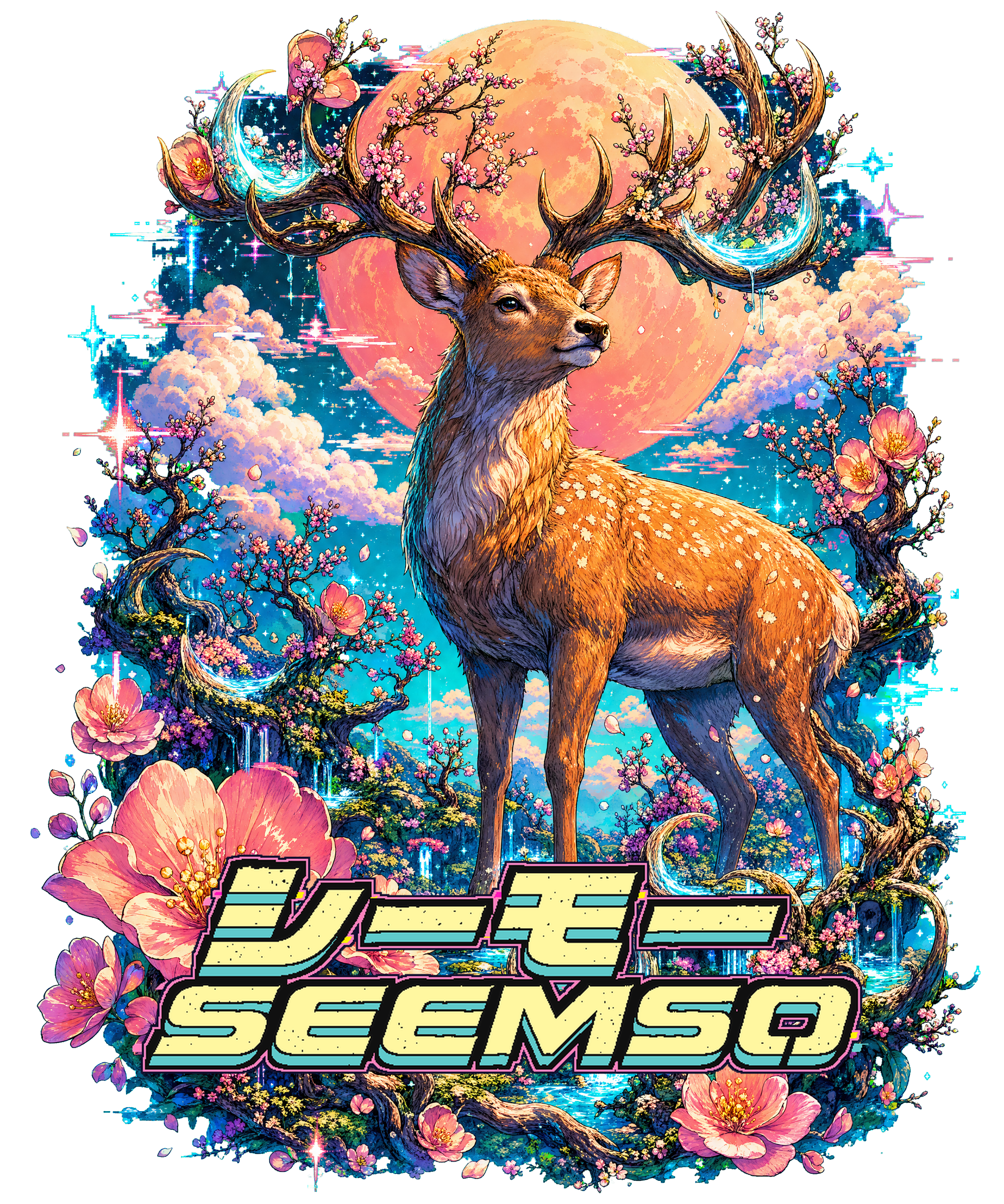 Moon Orchard full artwork