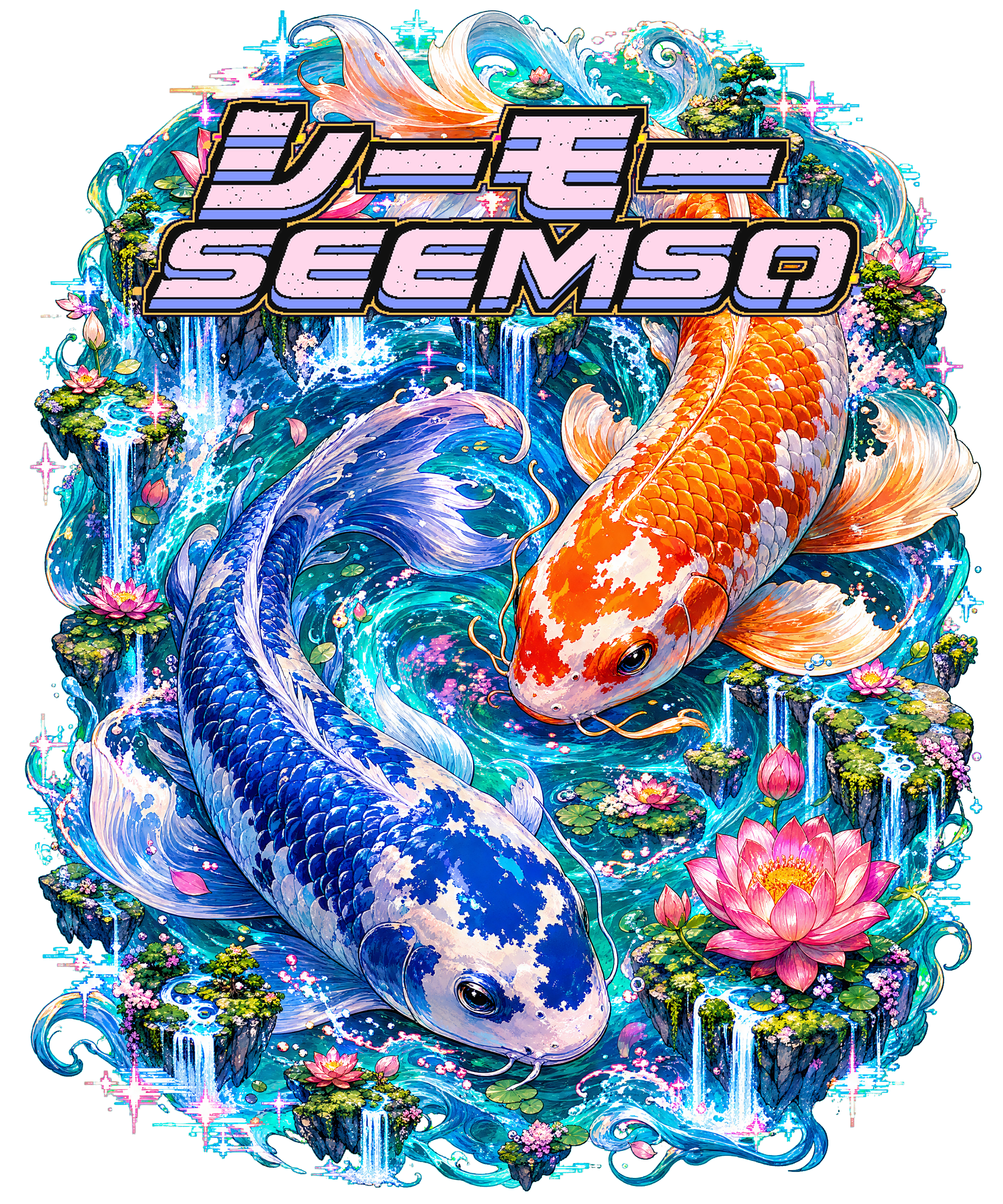 Current Loop full artwork