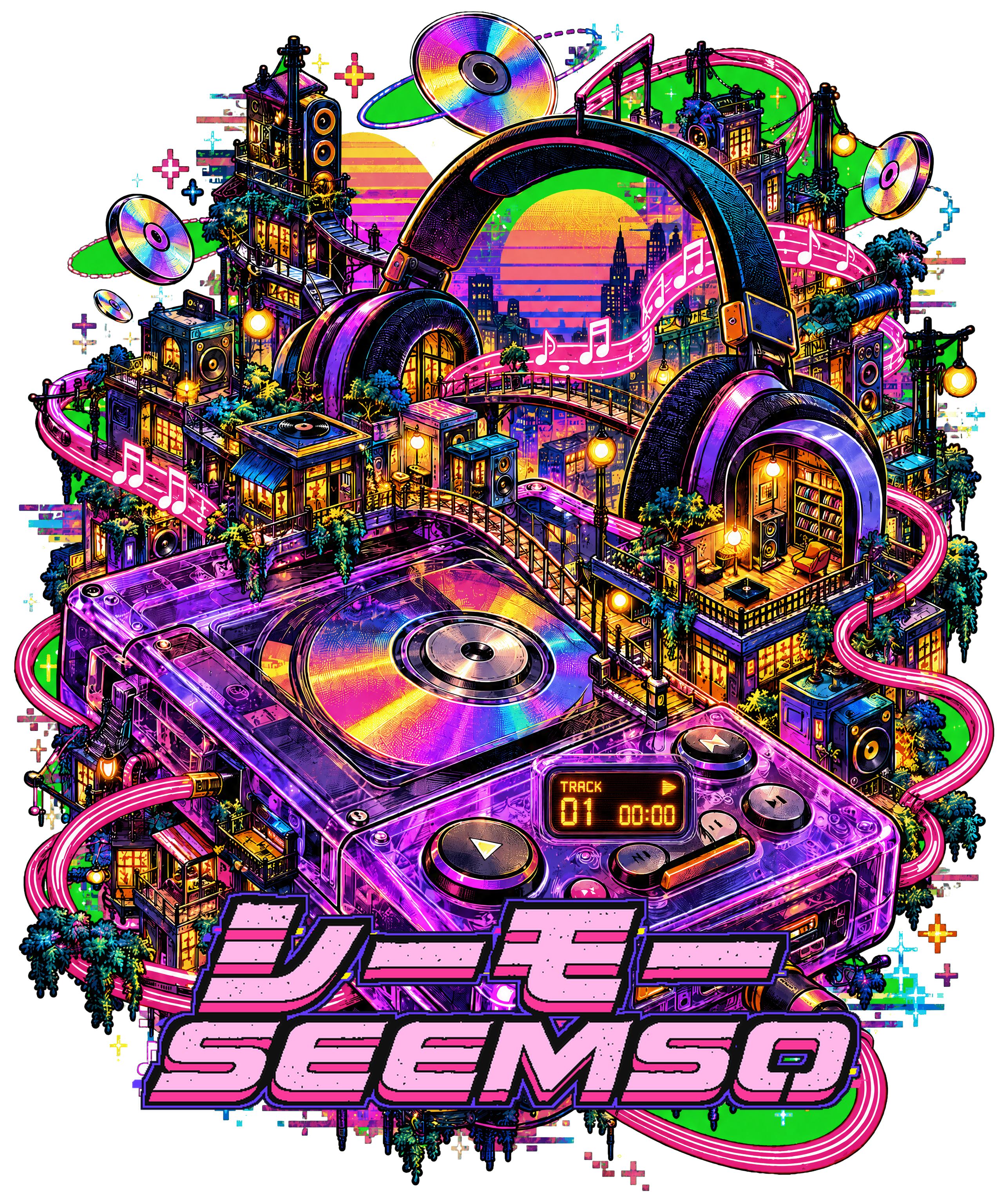 Memory Card full artwork
