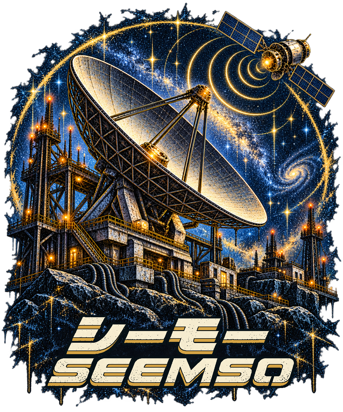 Orbital Relay full artwork