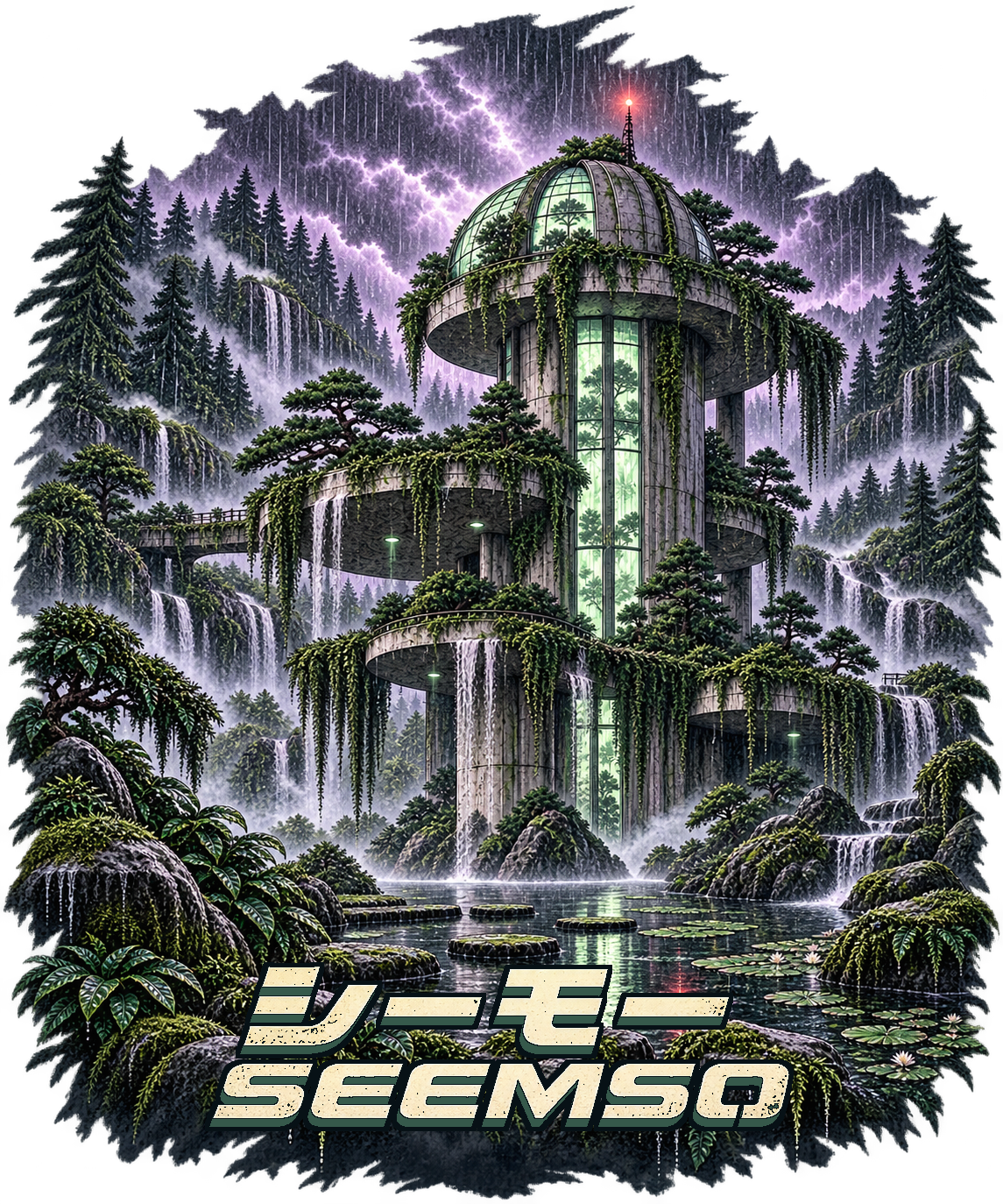 Rain Archive full artwork