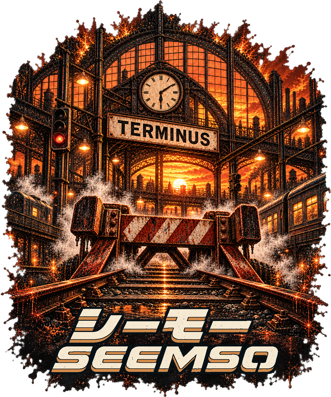 Terminus full artwork